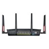 GRADE A1 - Asus RT-AC88U AC3100 1000+2167 Wireless Dual Band Cable Router MIMO USB 3.0 8 Ports