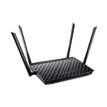 Asus RT AC1200 1.1Gbps Dual-Band 4 Port Router