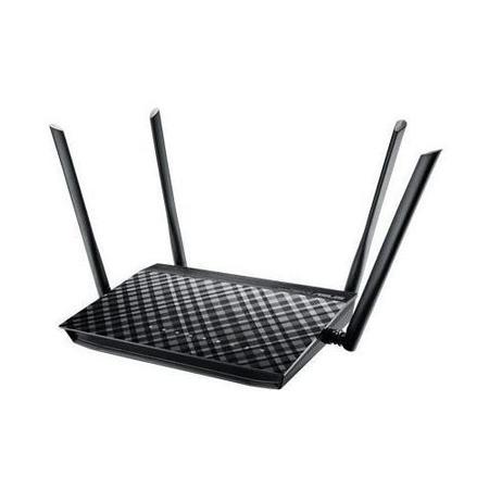 Asus RT AC1200 1.1Gbps Dual-Band 4 Port Router