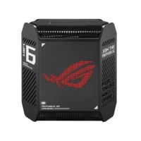 ASUS ROG Rapture GT6 AX10000 2-Pack Black Tri-Band 2.4+5GHz 10000Mbps Gaming Router ASUS ROG Rapture GT6 AX10000 2-Pack Black Tri-Band 2.4+5GHz 10000Mbps Gaming Router