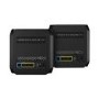 ASUS ROG Rapture GT6 AX10000 2-Pack Black Tri-Band 2.4+5GHz 10000Mbps Gaming Router