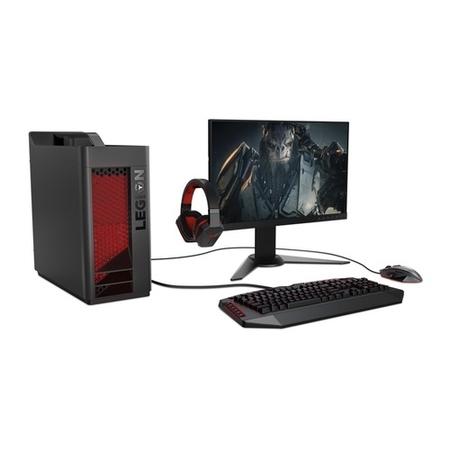 Lenovo Legion T530-28ICB Core i5-9400F 16GB 1TB HDD + 256GB SSD GeForce GTX 1660 Ti 6GB Windows 10 G