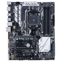 ASUS PRIME AMD X370-Pro DDR4 AM4 ATX Motherboard