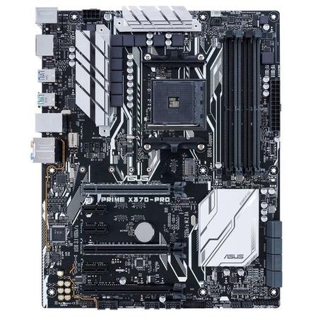 ASUS PRIME AMD X370-Pro DDR4 AM4 ATX Motherboard