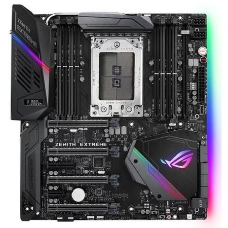 ASUS X399 Zenith Extreme AMD Socket TR4 E-ATX Motherboard