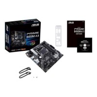 Asus AMD PRIME B450M-A II B450 Micro ATX Motherboard