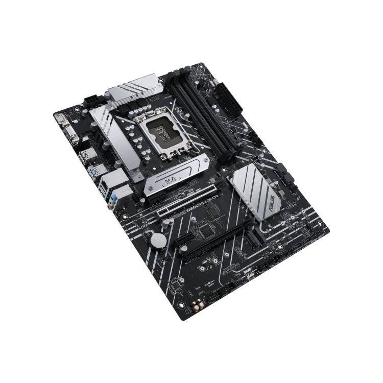 Asus Intel PRIME B660-PLUS D4 B660 ATX Motherboard