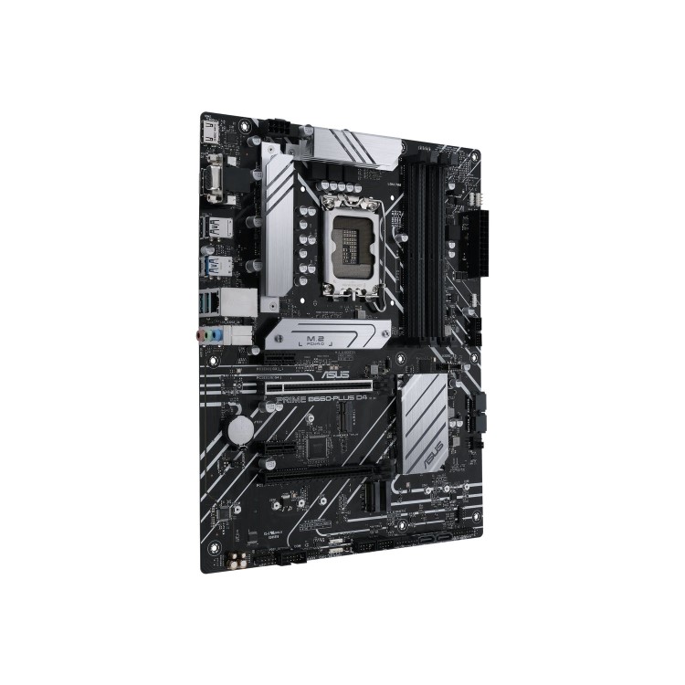 Asus Intel PRIME B660-PLUS D4 B660 ATX Motherboard
