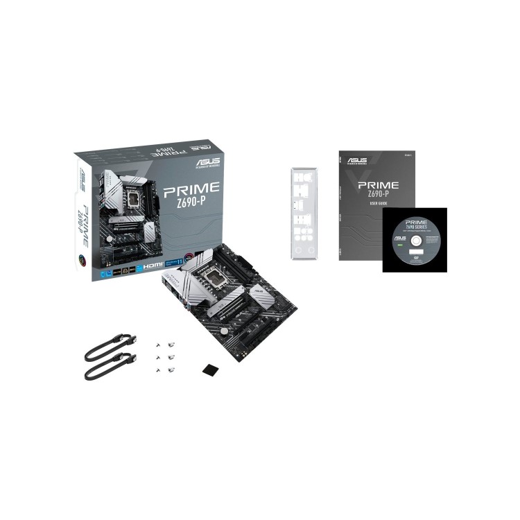 Asus Intel PRIME Z690-P Z690 ATX Motherboard