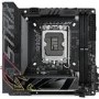 Box Opened Asus ROG STRIX Z790-I Intel Z790 1700 DDR5 Wi-Fi Mini ITX Motherboard