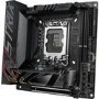 Box Opened Asus ROG STRIX Z790-I Intel Z790 1700 DDR5 Wi-Fi Mini ITX Motherboard