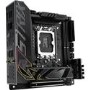 Box Opened Asus ROG STRIX Z790-I Intel Z790 1700 DDR5 Wi-Fi Mini ITX Motherboard