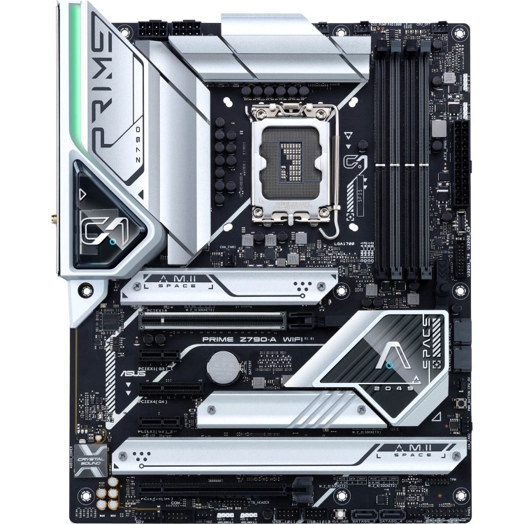 Asus Prime Z790-A Wi-Fi Intel Z790 LGA 1700 DDR5 with Wi-Fi ATX Motherboard