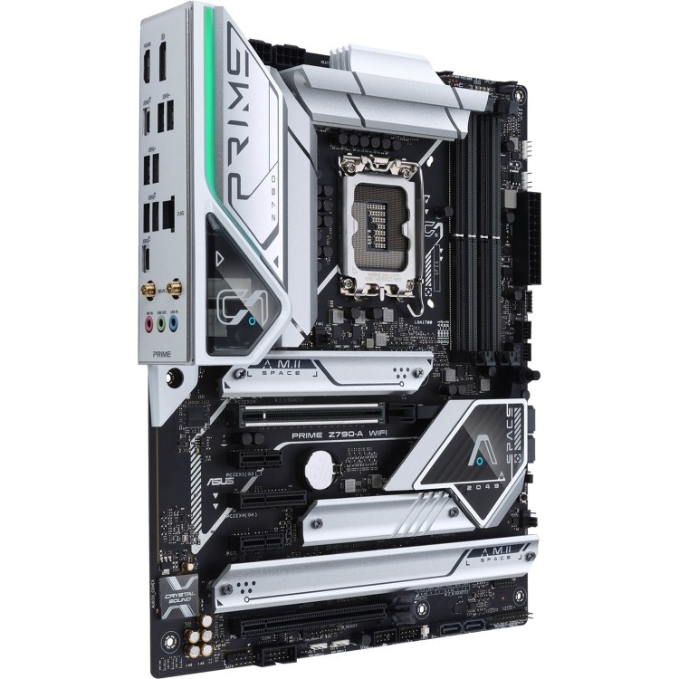 Asus Prime Z790-A Wi-Fi Intel Z790 LGA 1700 DDR5 with Wi-Fi ATX Motherboard