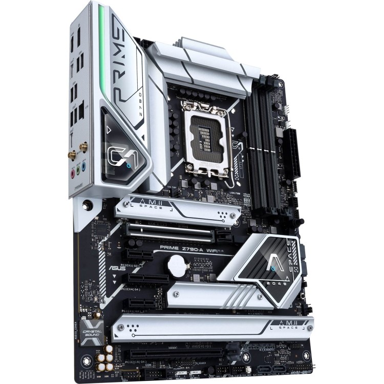 Asus Prime Z790-A Wi-Fi Intel Z790 LGA 1700 DDR5 with Wi-Fi ATX Motherboard