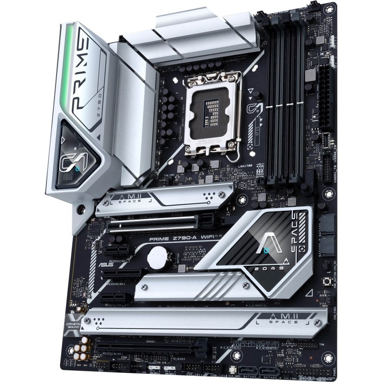 Asus Prime Z790-A Wi-Fi Intel Z790 LGA 1700 DDR5 with Wi-Fi ATX Motherboard