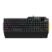 ASUS TUF Gaming K1 RGB Keyboard Black