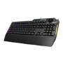 ASUS TUF Gaming K1 RGB Keyboard Black