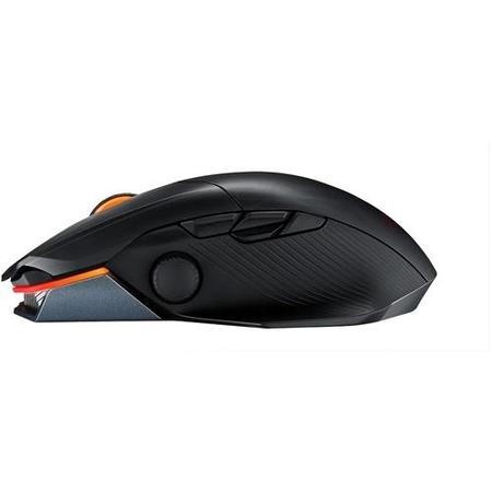 ASUS ROG Chakram X Origin RGB Wireless Gaming Mouse Black