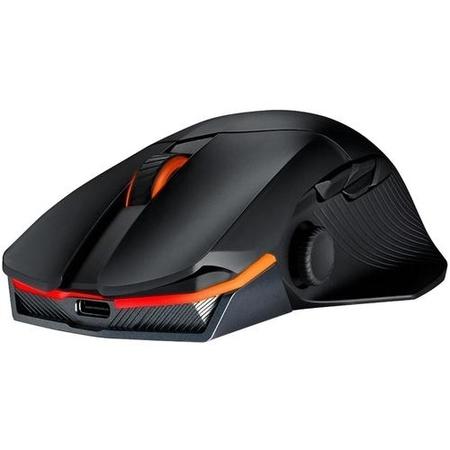 ASUS ROG Chakram X Origin RGB Wireless Gaming Mouse Black