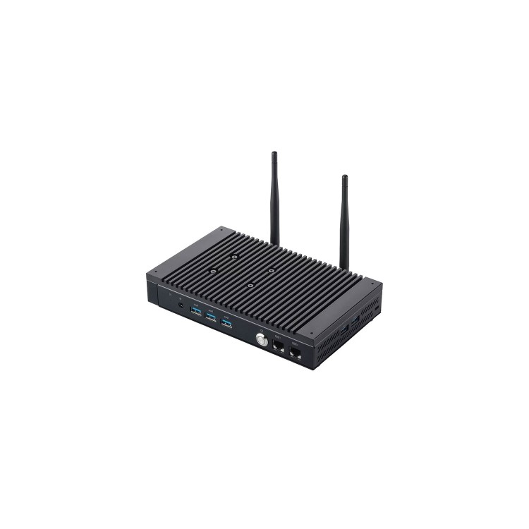 ASUS Mini PC PL64 B-S7063MN - mini PC - Core i7 1255U - 0 GB - no HDD