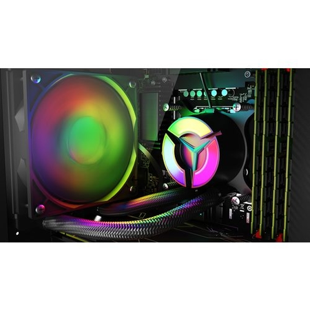 Lenovo Legion T5 Intel Core i5-10400 16GB 1TB SSD GeForce RTX 2060 Windows 10 Home Gaming PC