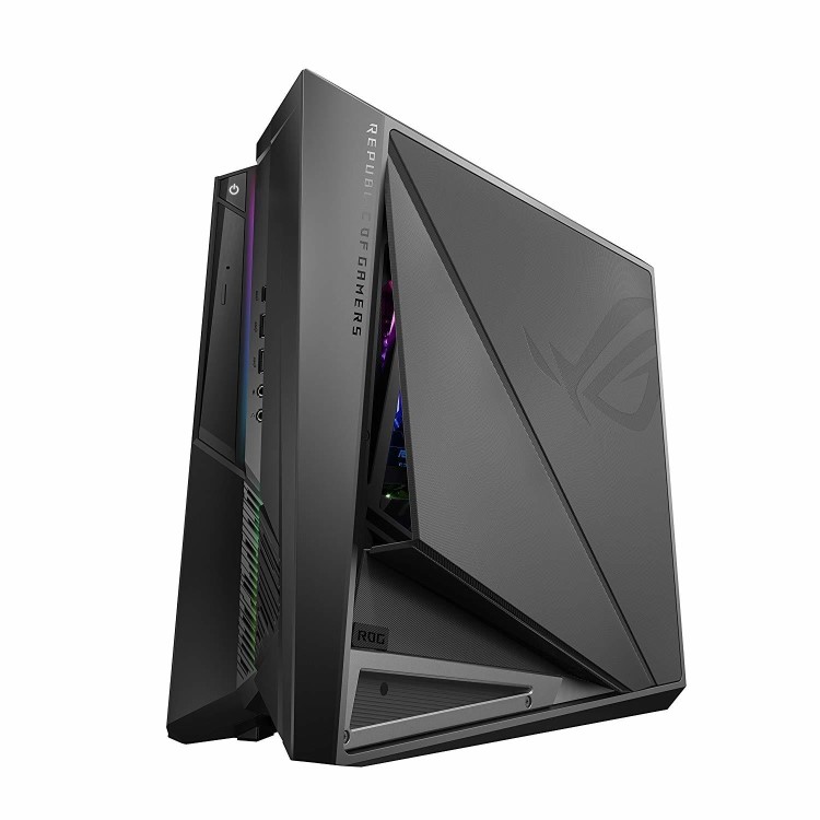 Refurbished ASUS ROG Huracan G21CN Core i7-8700 16GB 1TB + 256GB GeForce GTX 1070 8GB Windows 10 Gaming PC