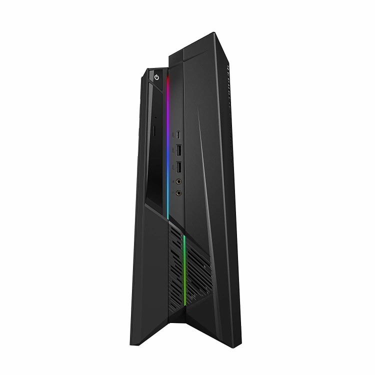 Refurbished ASUS ROG Huracan G21CN Core i7-8700 16GB 1TB + 256GB GeForce GTX 1070 8GB Windows 10 Gaming PC