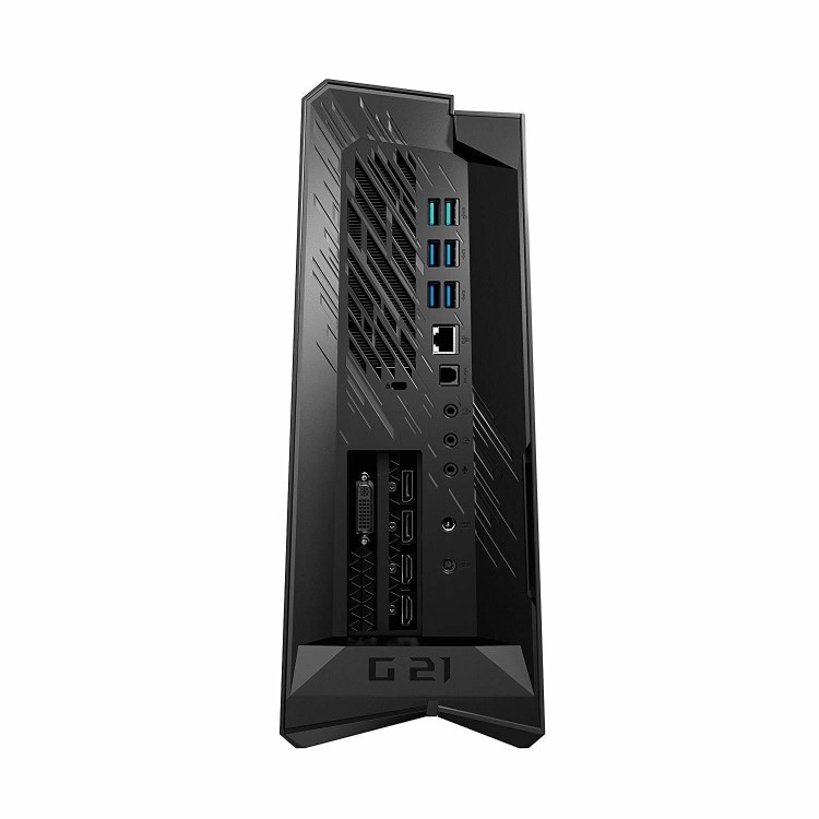 Refurbished ASUS ROG Huracan G21CN Core i7-8700 16GB 1TB + 256GB GeForce GTX 1070 8GB Windows 10 Gaming PC