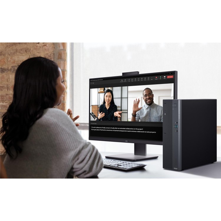 ASUS SFF Intel Core i5-13420H 16GB RAM 512GB SSD Windows 11 Pro Desktop PC