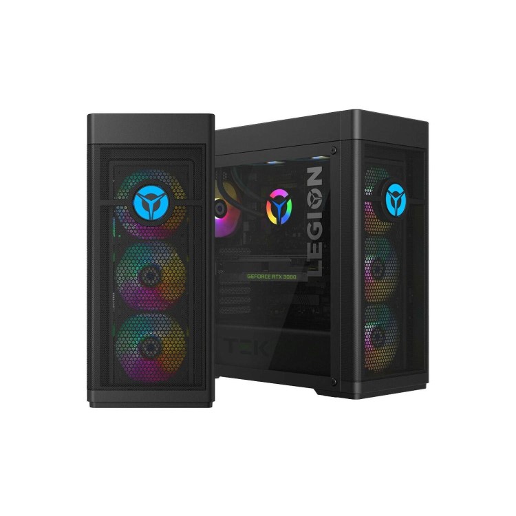 Refurbished Lenovo Legion T7 34IMZ5 Core i7-10700 32GB 1TB SSD RTX 3080Ti Windows 10 Gaming Desktop