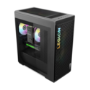 Lenovo Legion T5 Tower AMD Ryzen 7 7700 16GB RAM 512GB SSD RTX 4070 Windows 11 Gaming PC