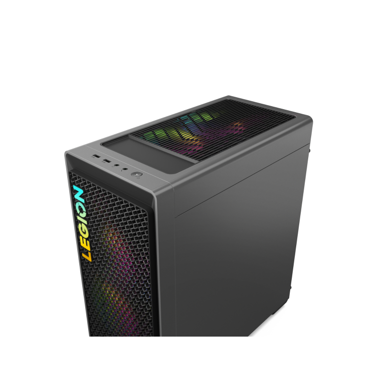 Lenovo Legion T5 Tower AMD Ryzen 7 7700 16GB RAM 512GB SSD RTX 4070 Windows 11 Gaming PC