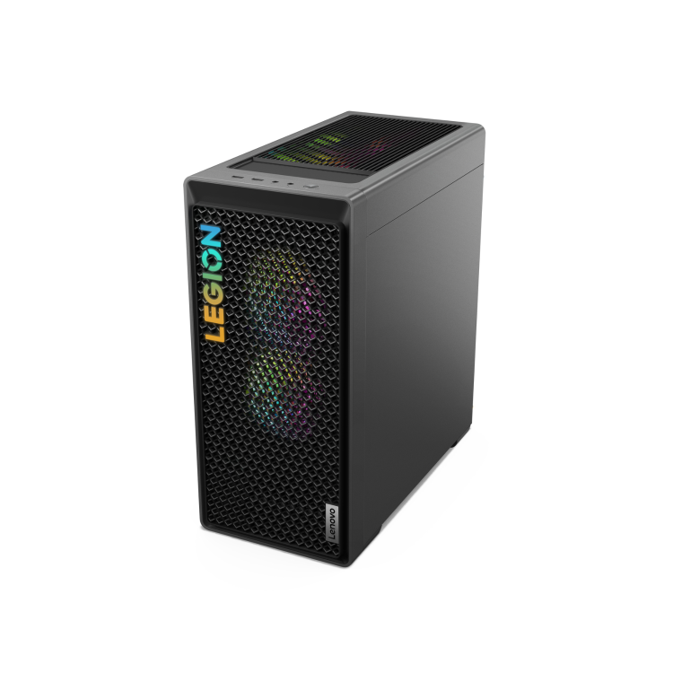 Lenovo Legion T5 Tower AMD Ryzen 7 7700 16GB RAM 512GB SSD RTX 4070 Windows 11 Gaming PC