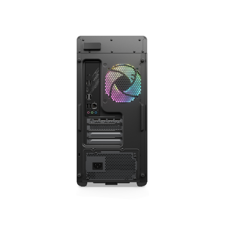 Lenovo Legion T5 Tower AMD Ryzen 7 7700 16GB RAM 512GB SSD RTX 4070 Windows 11 Gaming PC