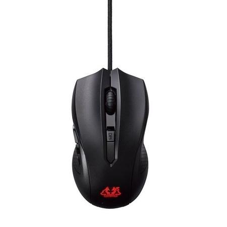 Asus Cerberus DPI Adjustable Optical PC Gaming Mouse