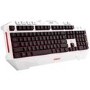 Asus Cerberus Arctic USB White Gaming Keyboard
