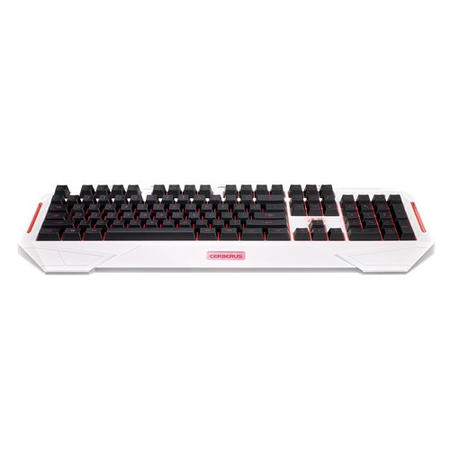 Asus Cerberus Arctic USB White Gaming Keyboard