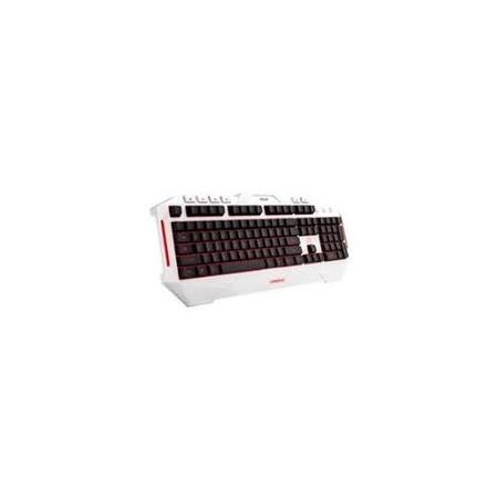 Asus Cerberus Arctic USB White Gaming Keyboard