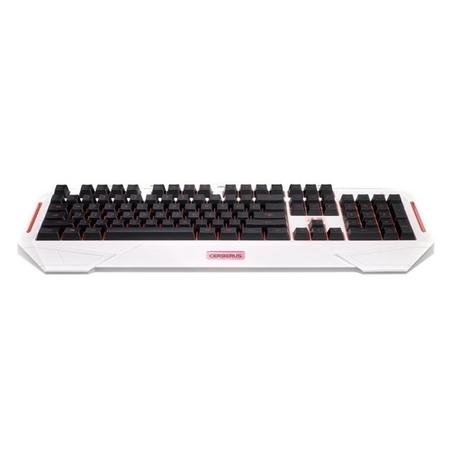 Asus Cerberus Arctic USB White Gaming Keyboard