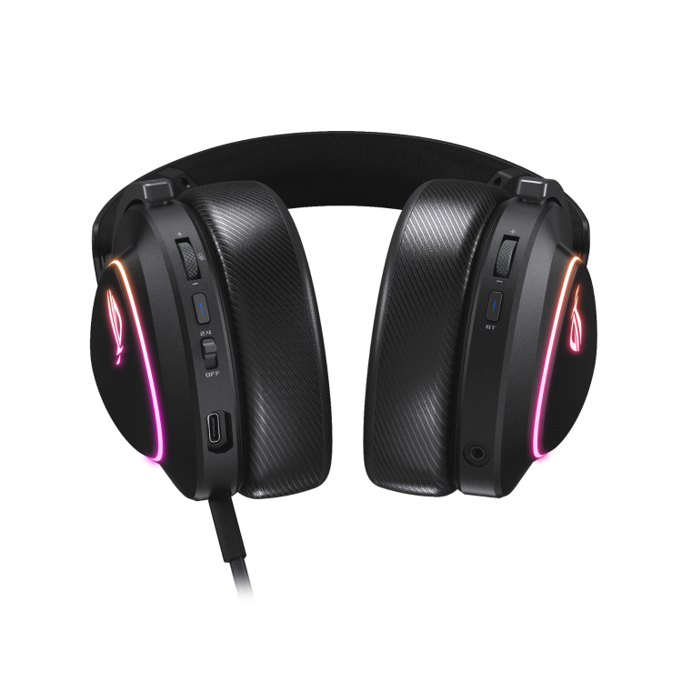ASUS ROG Delta II Wireless PC/Console Gaming Headset