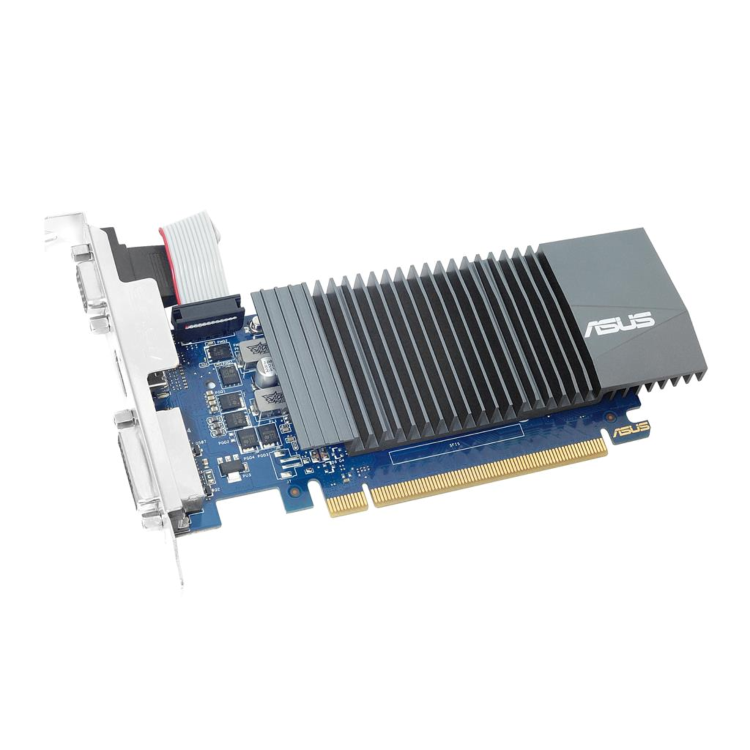 ASUS NVIDIA GT 730 2GB 732MHz DDR5 Graphics Card