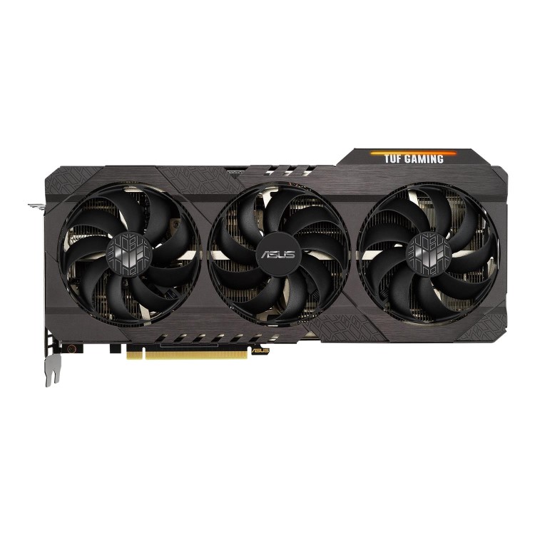 Asus GeForce RTX 3070 TUF Gaming OC V2 8GB GDDR6 Graphics Card
