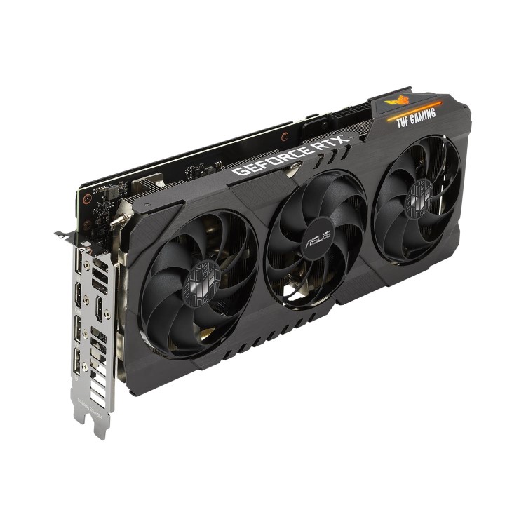 Asus GeForce RTX 3070 TUF Gaming OC V2 8GB GDDR6 Graphics Card