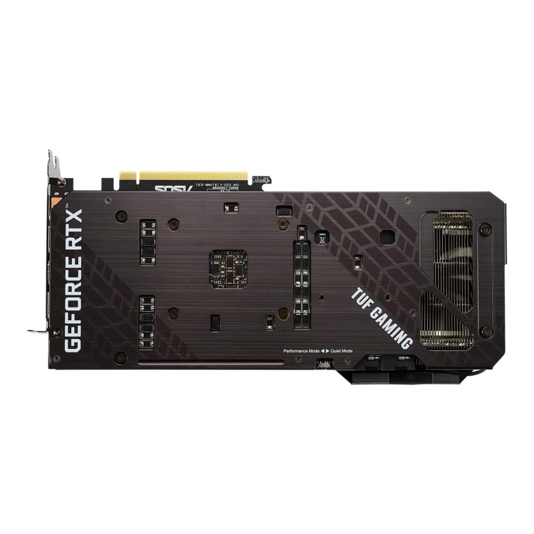 Asus GeForce RTX 3070 TUF Gaming OC V2 8GB GDDR6 Graphics Card
