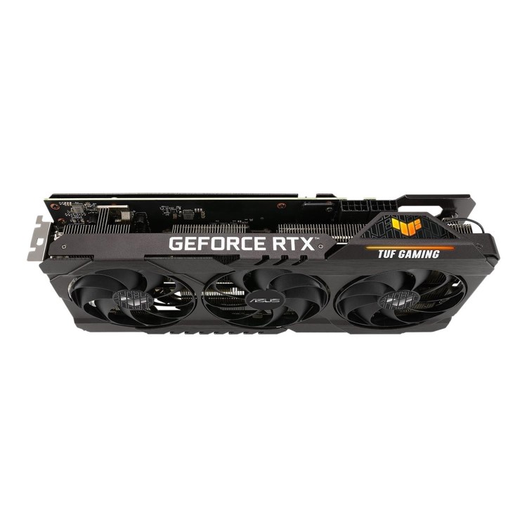 Asus GeForce RTX 3070 TUF Gaming OC V2 8GB GDDR6 Graphics Card