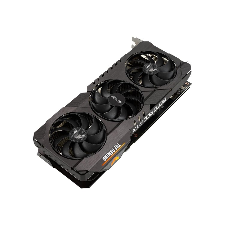 Asus GeForce RTX 3070 TUF Gaming OC V2 8GB GDDR6 Graphics Card