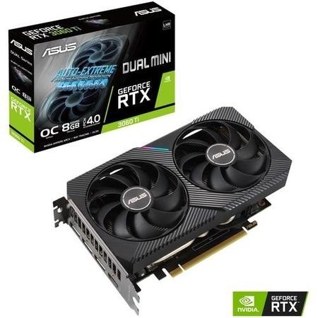 Graphics Card 3060 Ti Asus Strix VGA ASUS ROG Strix GeForce RTX
