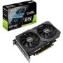 Box Opened Asus NVIDIA Dual GeForce RTX 3060 V2 12G 1867MHz GDDR6 OC Graphics Card