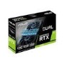 Box Opened Asus NVIDIA Dual GeForce RTX 3060 V2 12G 1867MHz GDDR6 OC Graphics Card